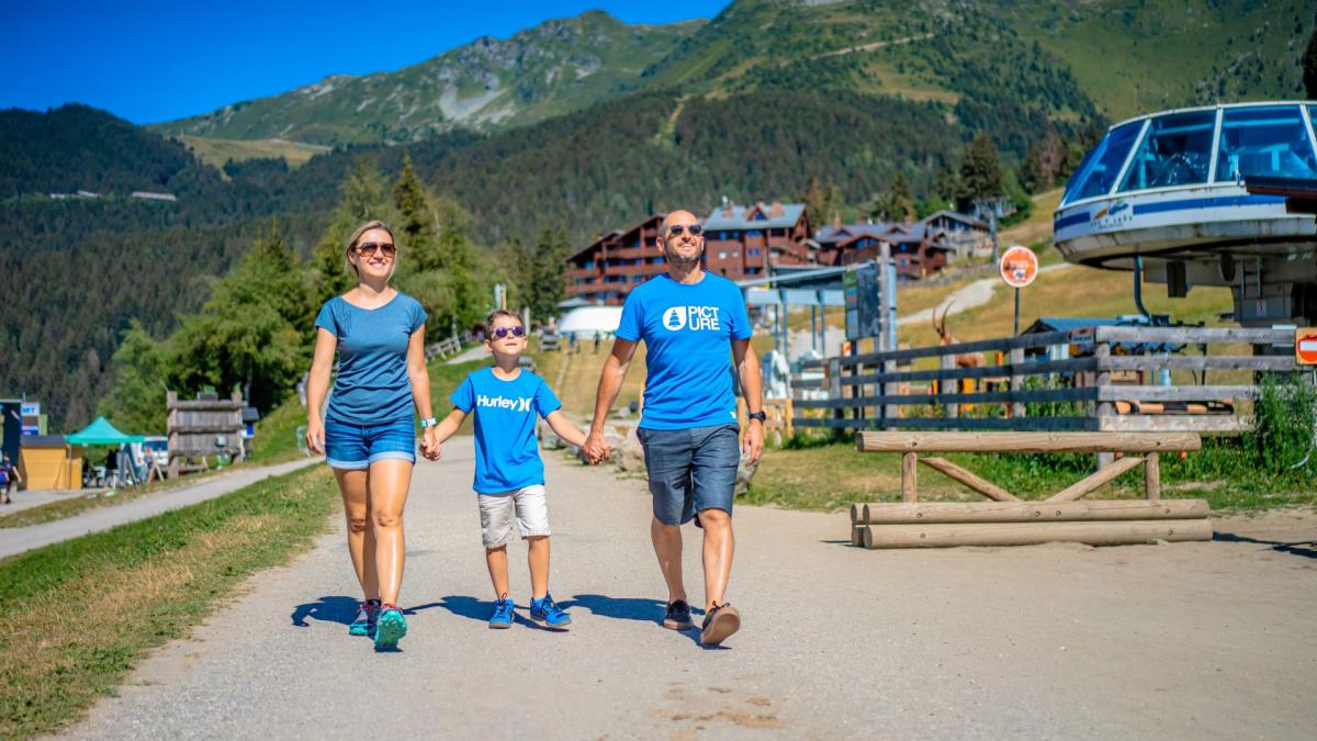 Les 7 Laux Prapoutel Le Pipay Station 4 saisons en Isère