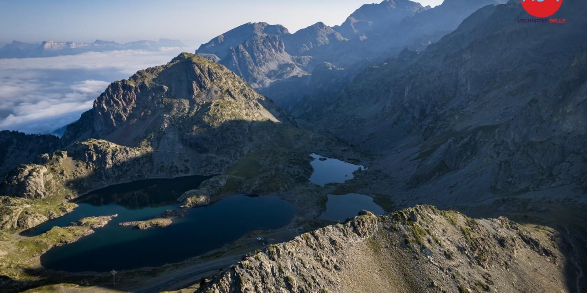 Disc golf - Chamrousse