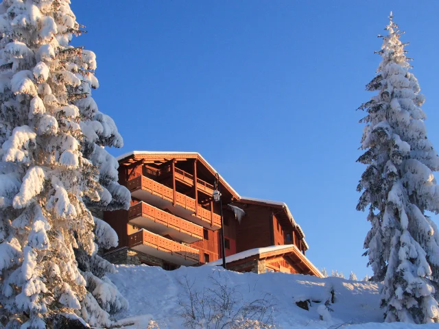 Front de neige - Les 7 Laux - 2018 - R Bouchu