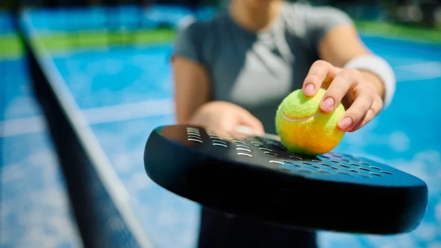 Equipement de padel