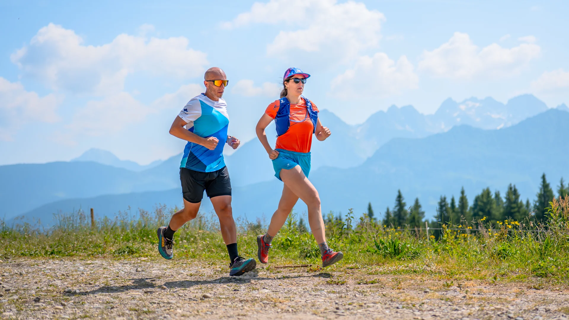 Trail - Michael Mollier