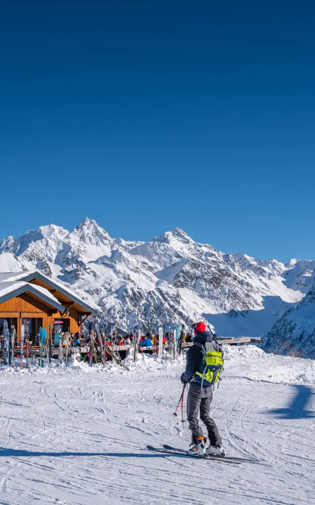 2024 Les 7 Laux Pincerie Alain Douce