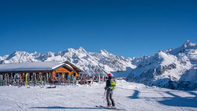 2024 Les 7 Laux Pincerie Alain Douce