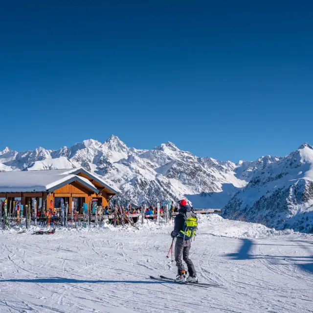 2024 Les 7 Laux Pincerie Alain Douce