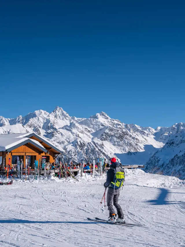 2024 Les 7 Laux Pincerie Alain Douce