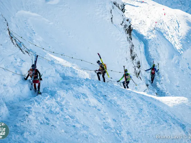 La Belle Etoile aux 7 Laux - Bruno Lavit - 2023