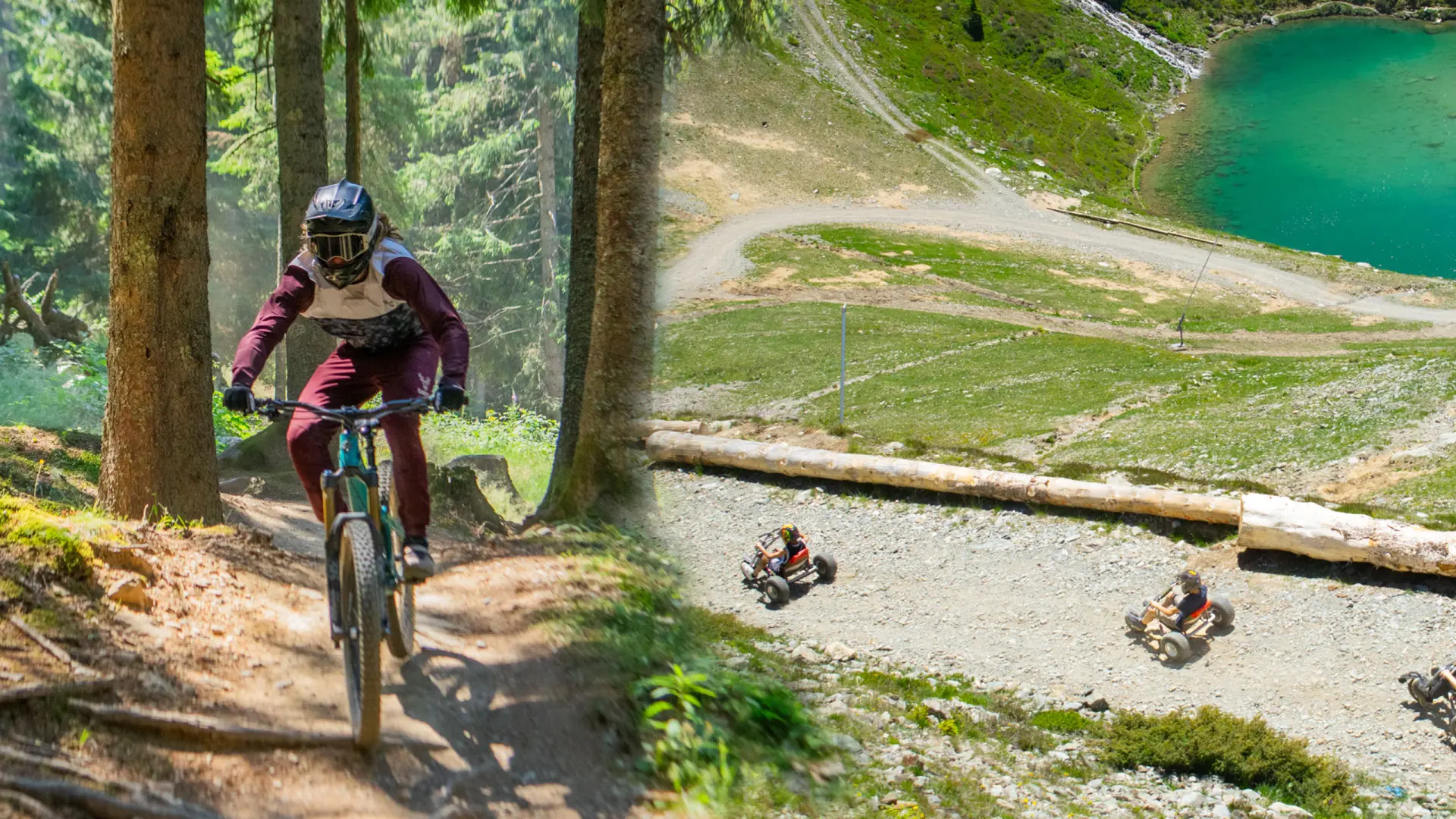 Mountaincart Et Vtt