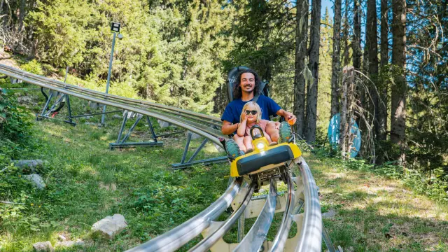 Wiz Luge Pleynet Les 7 Laux