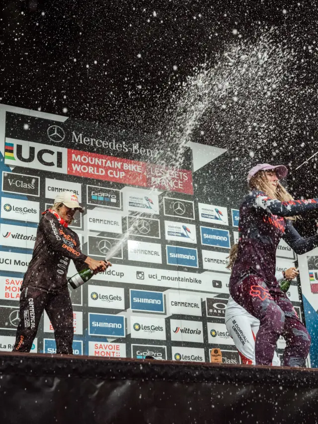2021 07 03 World Cup Dh Podium Lesgets Vincent Romain 02 Ld 1