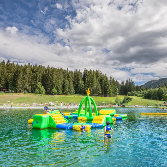 2019 08 17 Wibit Lac Ecoles Lesgets Mel Carle 6