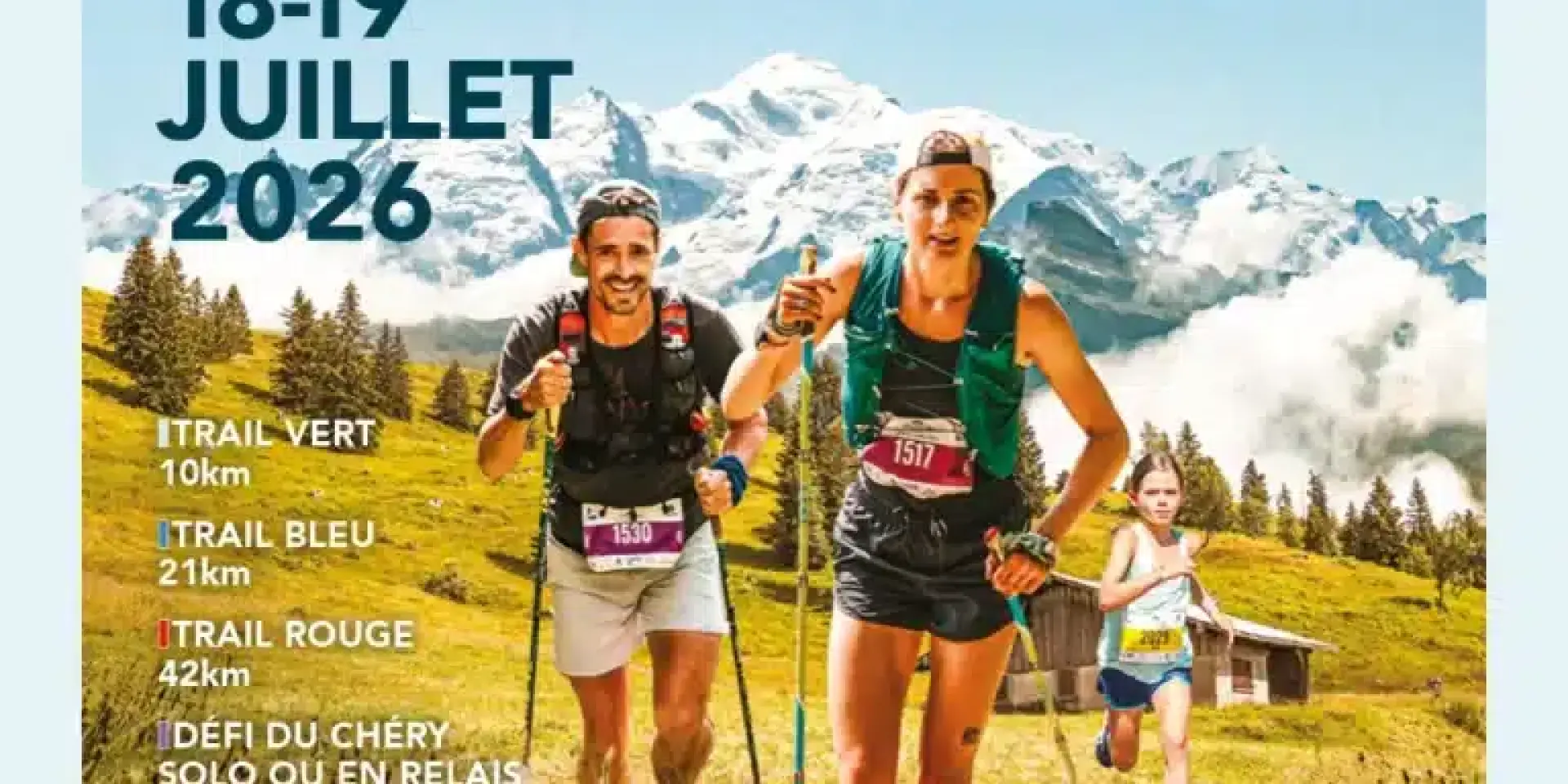 Trail des Gets