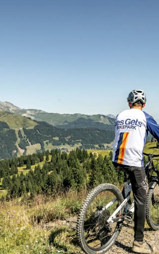 Les Gets Morzine Liaison