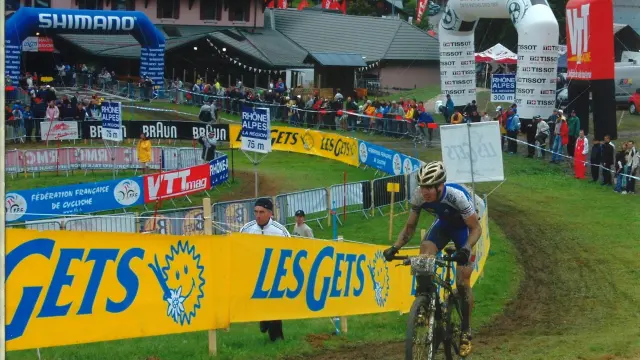 2004 Vtt Montee Lesget