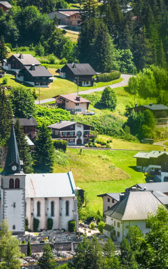 2020 07 20 Vue Village Eglise Lesgets Manon Guenot 00395 Ld 1
