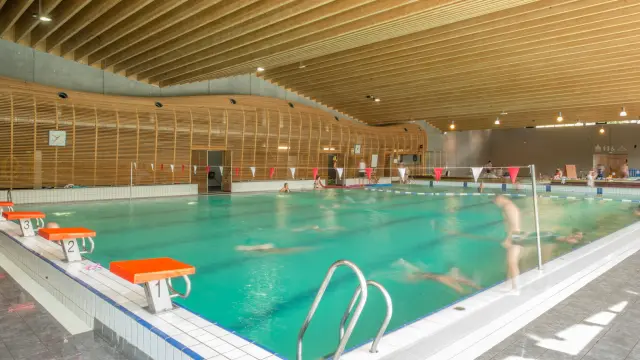 Espace Aquatique Morzine