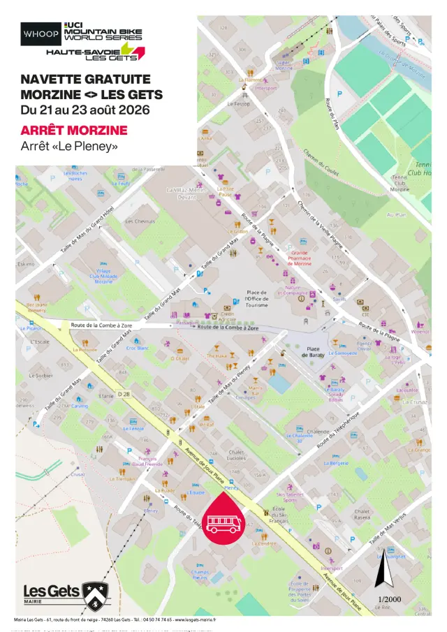Extrait De Plan Bovard 02