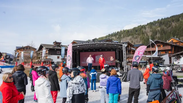 25 March 2026 1st Ski Festival Warm-up Cp Thomas Sallaberry Ld 27
