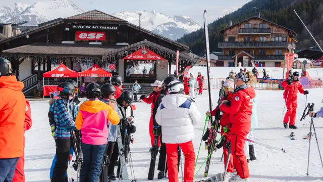 25 March 2026 1st Ski Festival Warm-up Cp Thomas Sallaberry Ld 09