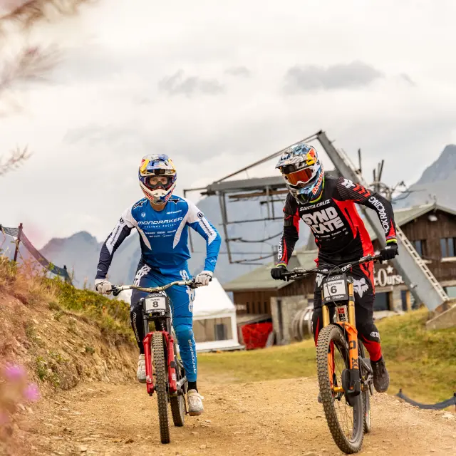 Lesgets 26 Trainings Dhdenis Angheben Portes Du Soleil 132
