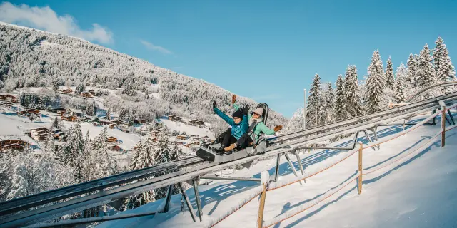 Luge_4_Saisons_Les_Gets