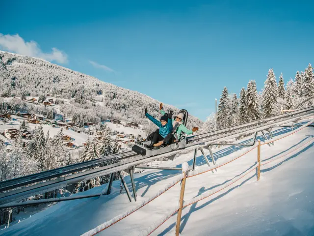 Luge_4_Saisons_Les_Gets