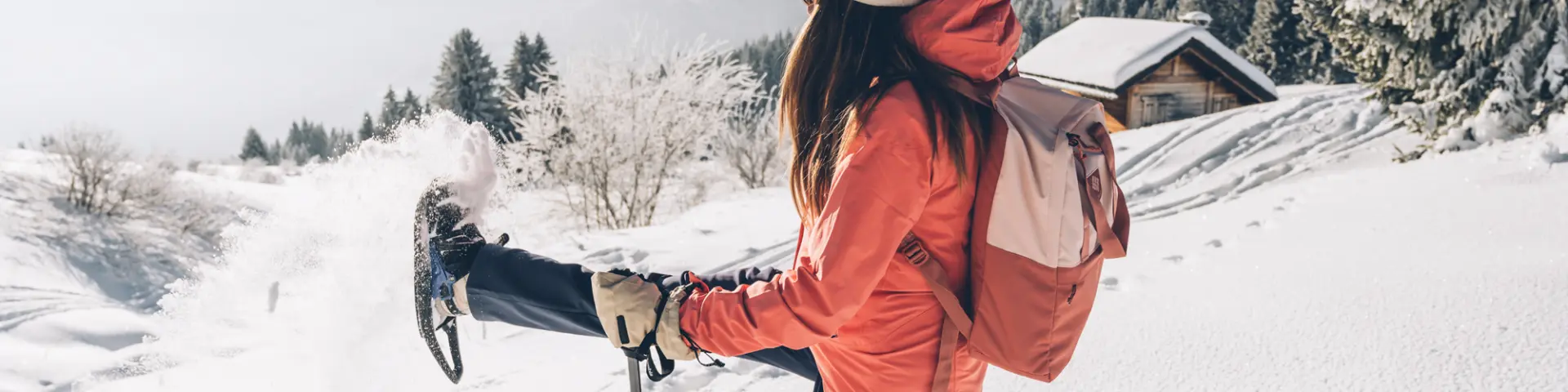 20 April 2023 Snowshoe hike on Mont Caly – Fresh snow – Cpmaxcoquard Bestjobers 230128 232 Ld