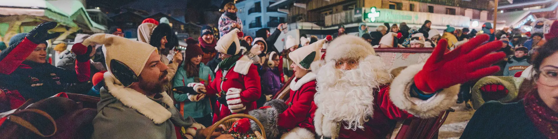 24 december 2024 Les Gets Kerstparade Web @corentin Croisonnier 22