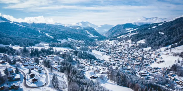 2020 12 03 Drone Village Neige Hd Lesgets Mel Carle Dji 0823