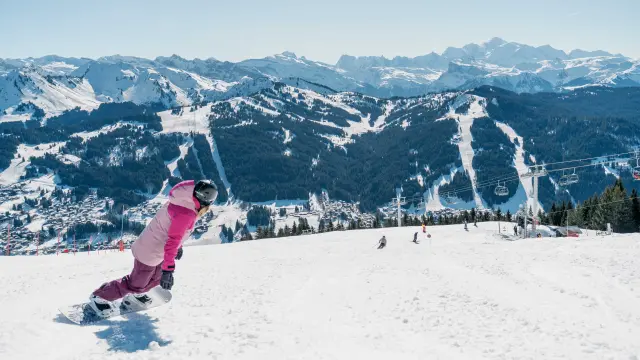Photo: Les Gets Mountain Break Winter 2026 Web @quentin Chopard 31 3