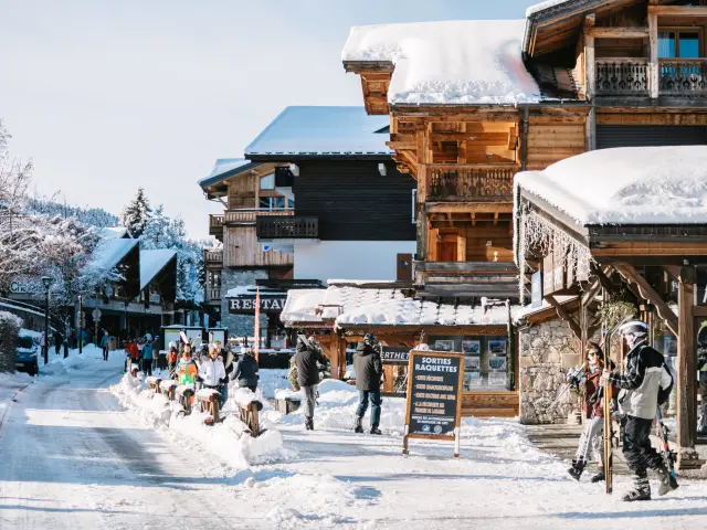 13 februari 2026 Village Neige, postkantoor Marie Tardy, HD 70