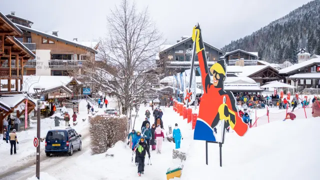 10 January 2026, Village Neige, Thomas Sallaberry Primary School, Ld 28