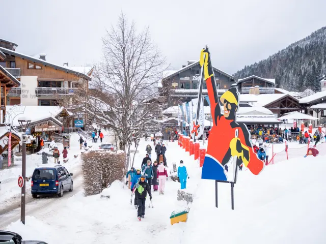 10 januari 2026 Village Neige, Cp Thomas Sallaberry, Ld 28