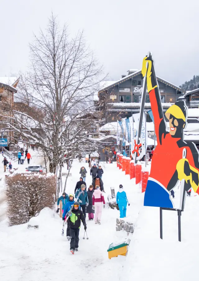 10 januari 2026 Village Neige, Cp Thomas Sallaberry, Ld 28