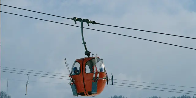 Rode eieren uit Chavannes