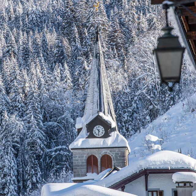 2021 01 18 Village Clocher Ld Lesgets Melcarle Img 8145