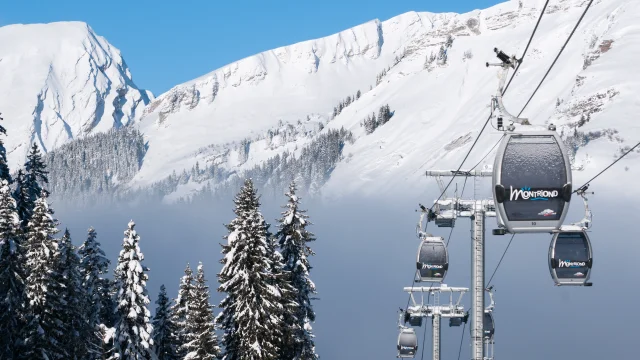 Telecabine Lindarets Janv16 (4)