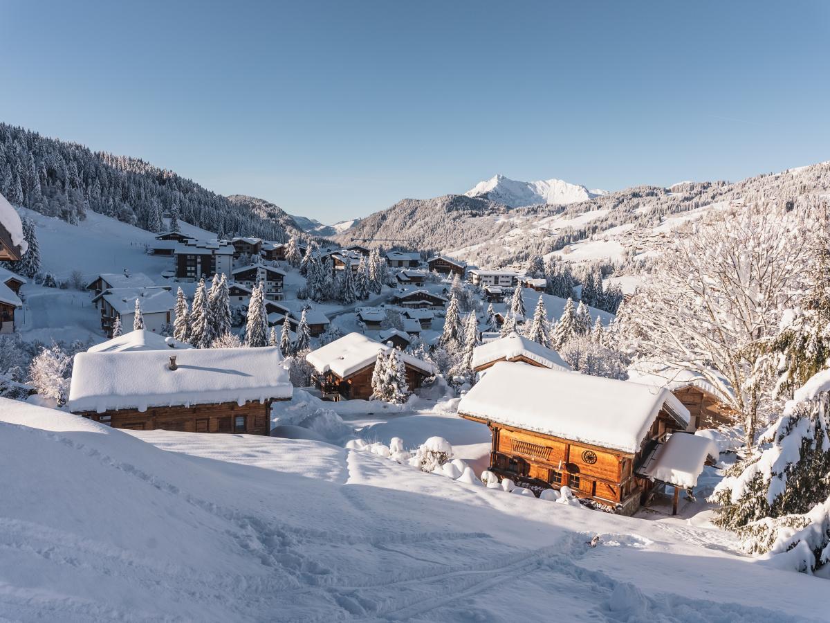 Webcam Les Gets – Live from the resort | Portes du Soleil