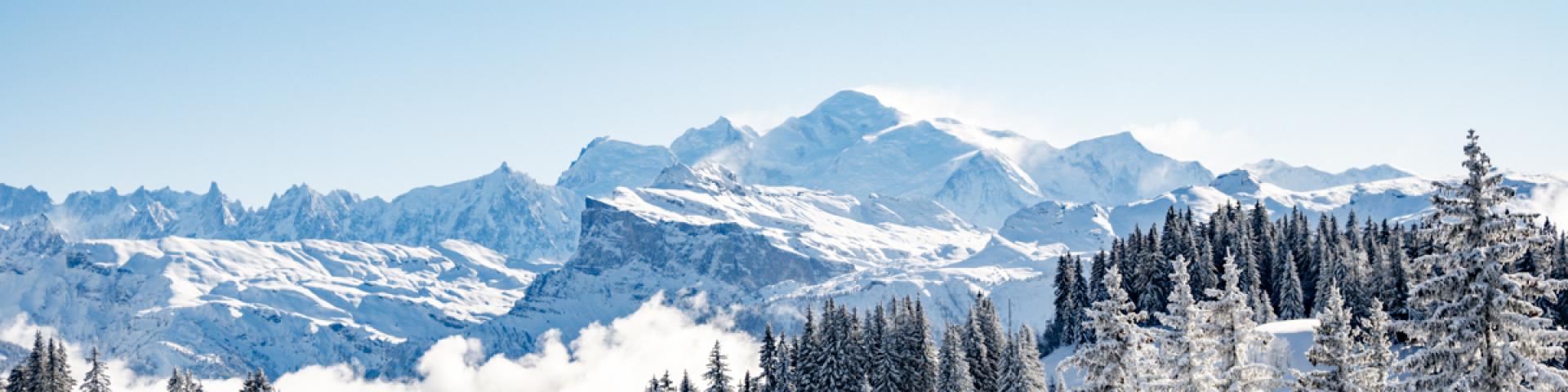 2022 01 10 Panorama Station Sapin Enneige Mont Blanc Les Gets Laurabureaudsc04696 Ld