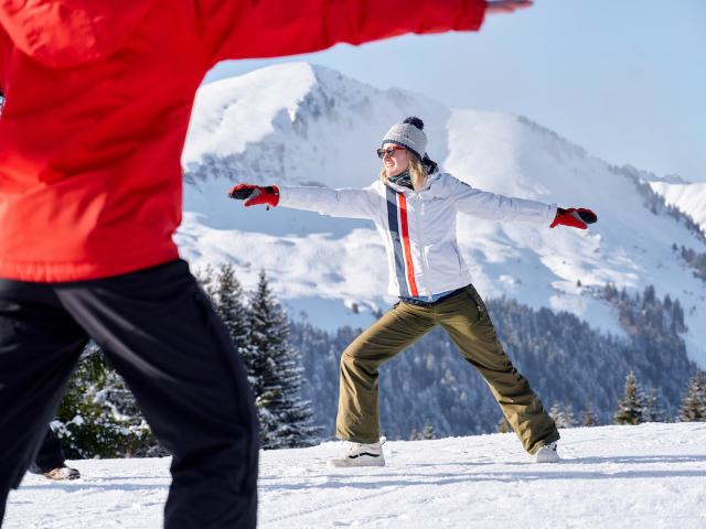 2022 01 16 Yoga Mont Caly Hiver Cpchriskoning 61
