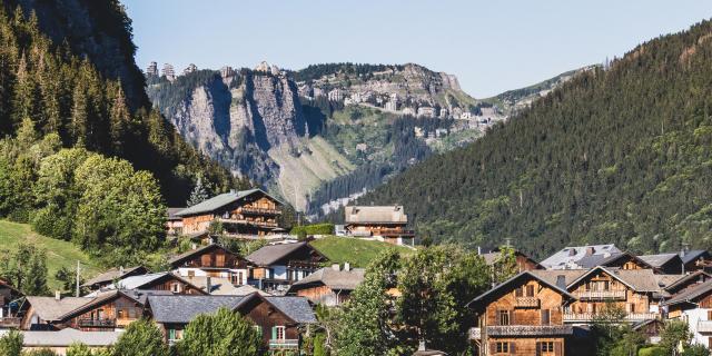 Morzine Summer Accommodation