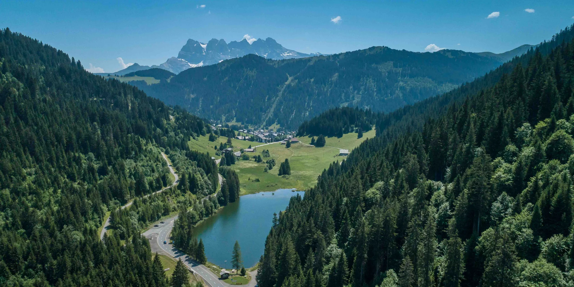 Morgins Dorf Kp Sylvain Cochard