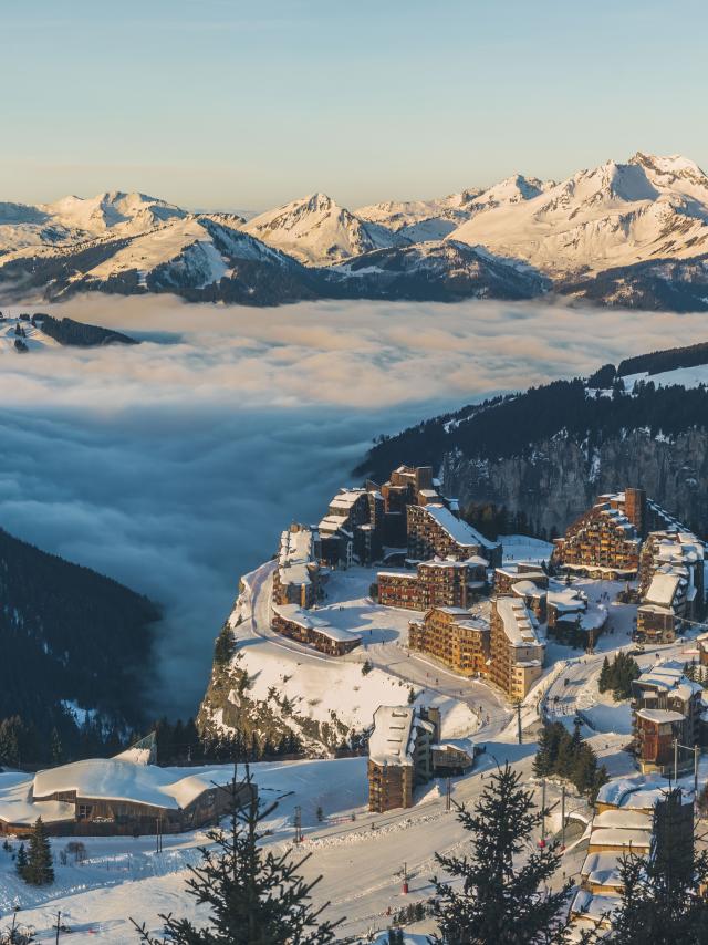 Maxime Rambaud Avoriaz 1800