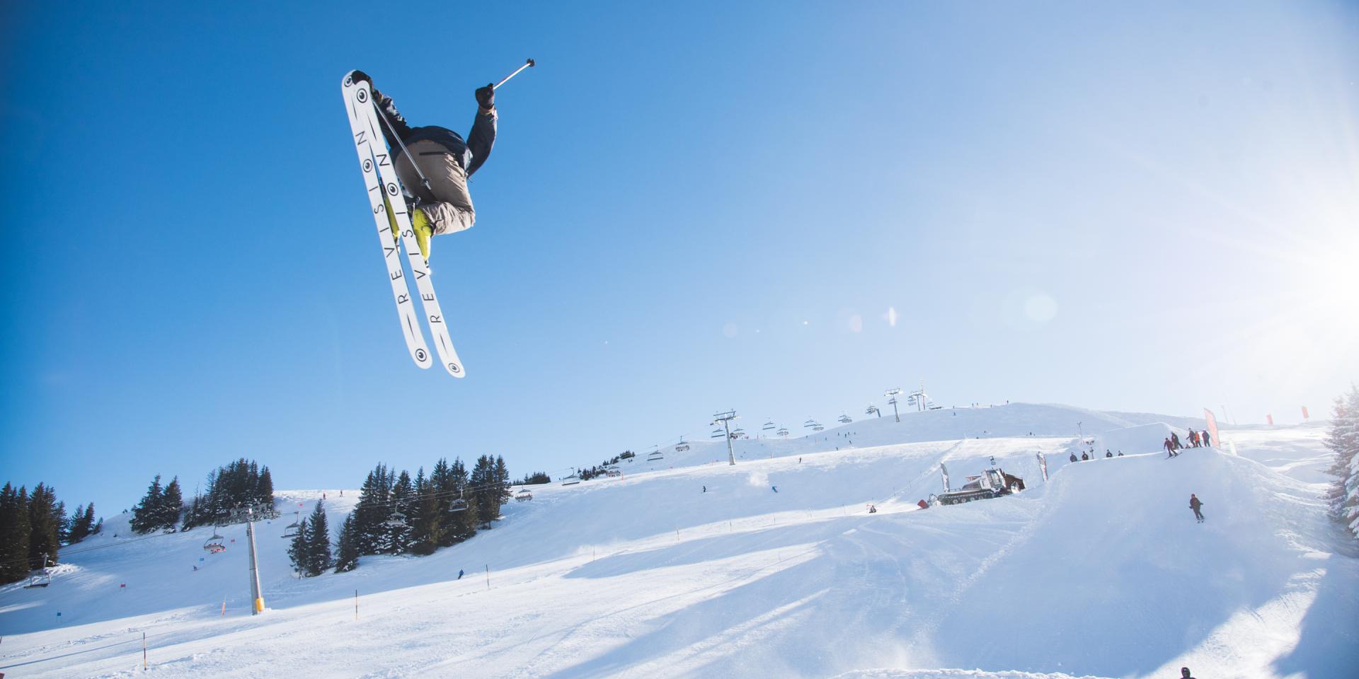 Val D'illiez Superpark Credits Niels Ebel