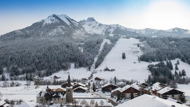 Dorf La Chapelle D Abondance Copyright Gilles Lansard (1) (1)