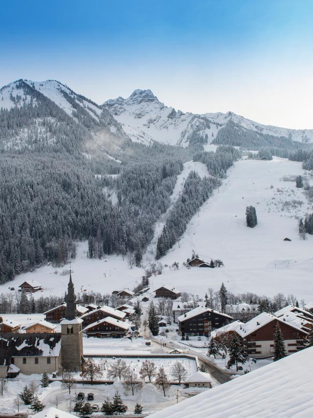 Village La Chapelle D Abondance Copyright Gilles Lansard (1) (1)