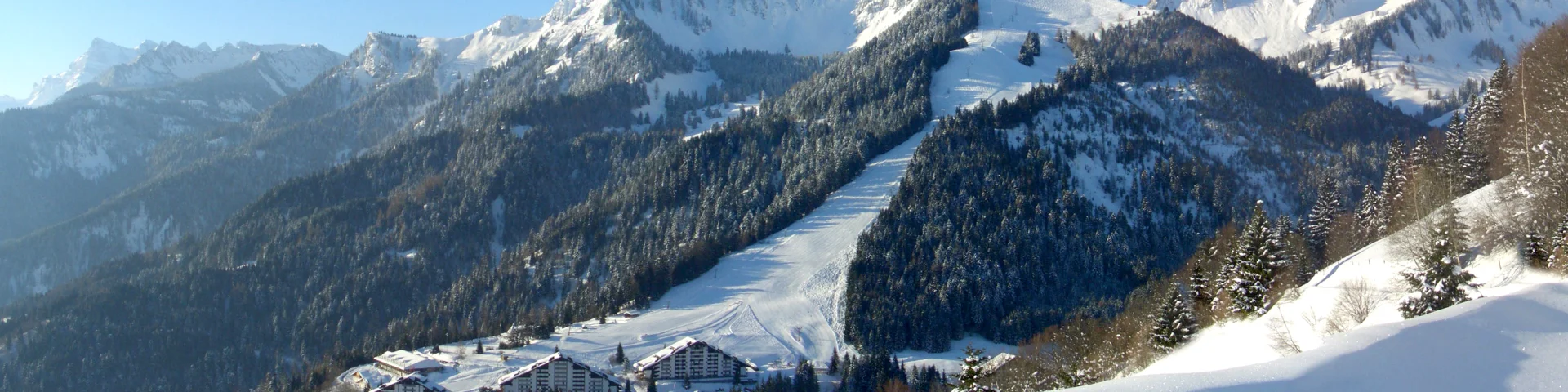 Torgon Station Back Page