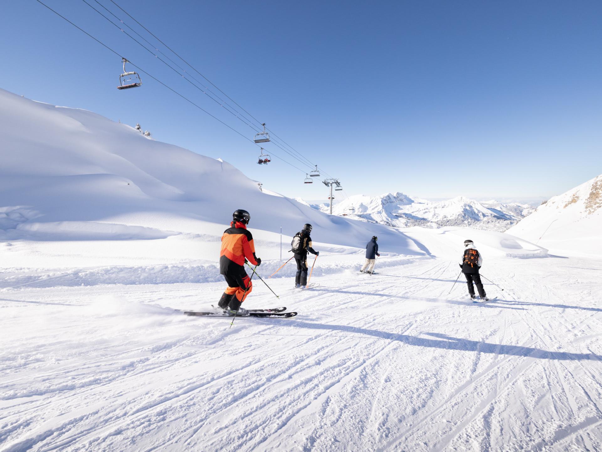 Forfait ski pas cher Tarifs et bons plans forfaits de ski Portes du