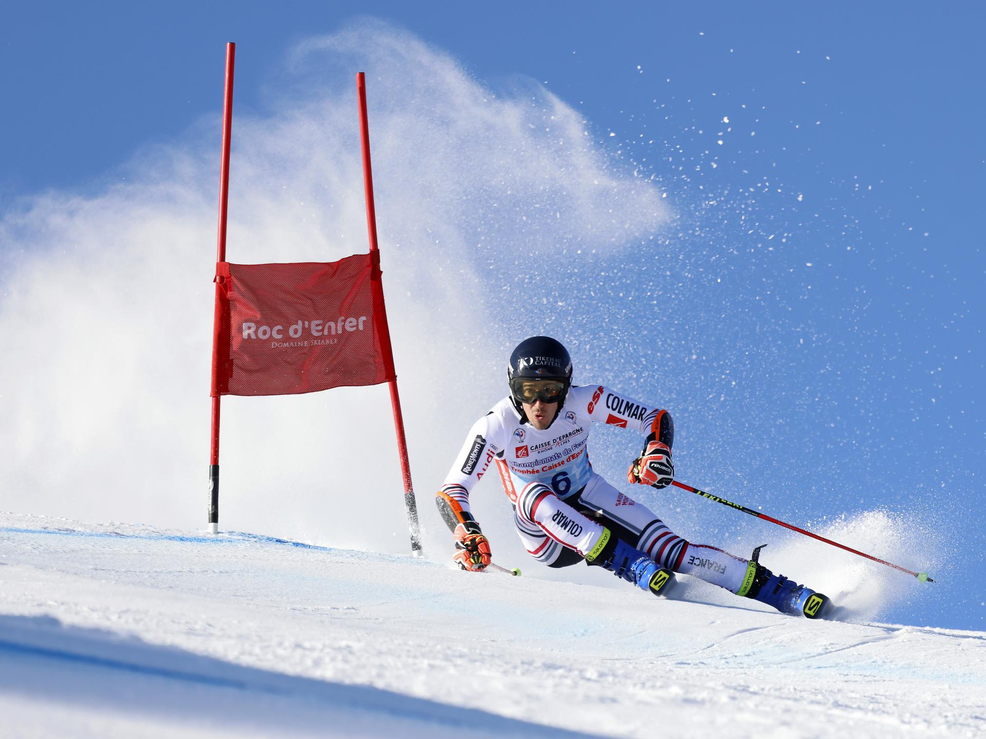 Championnat du monde Junior 2024 de ski alpin en HauteSavoie Guide