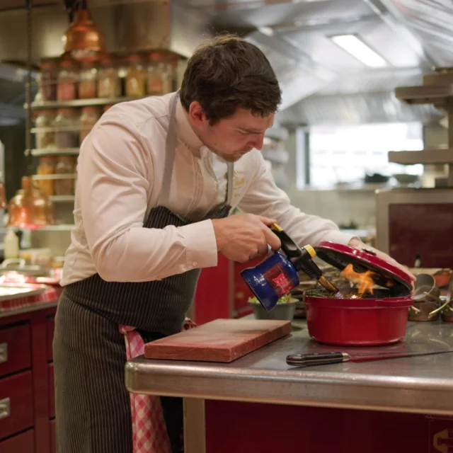 Inspire Jeremy Trincaz Chef By Evoq Frame At 0m29s