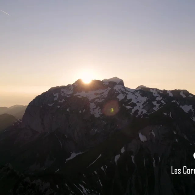 Les Cornettes de Bise